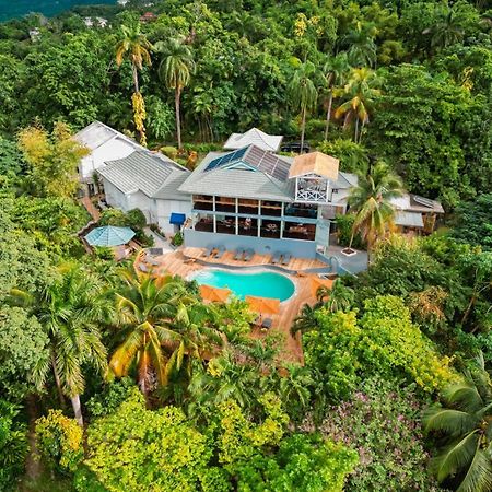 Lf Jungle Retreat Hotel Drapers Exterior foto