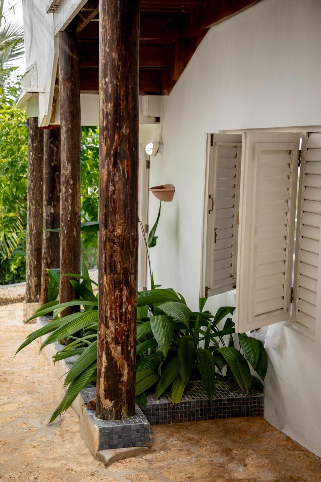 Lf Jungle Retreat Hotel Drapers Exterior foto