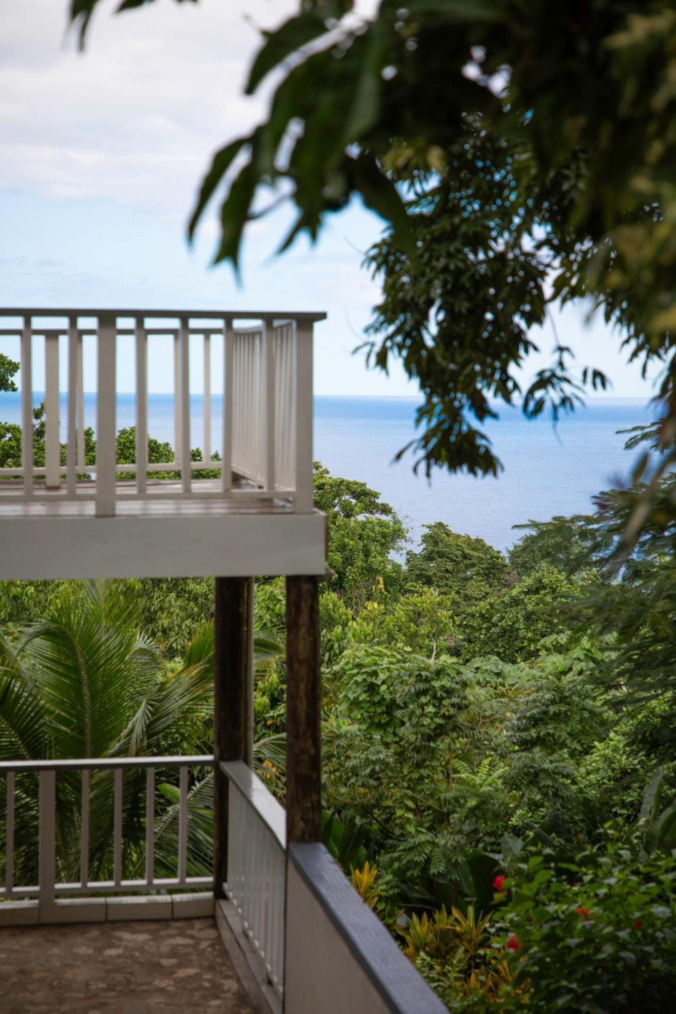 Lf Jungle Retreat Hotel Drapers Exterior foto